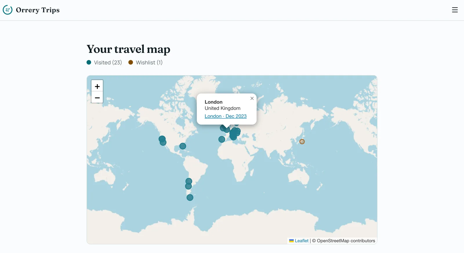 Orrery Trips, Web (1 of 7)